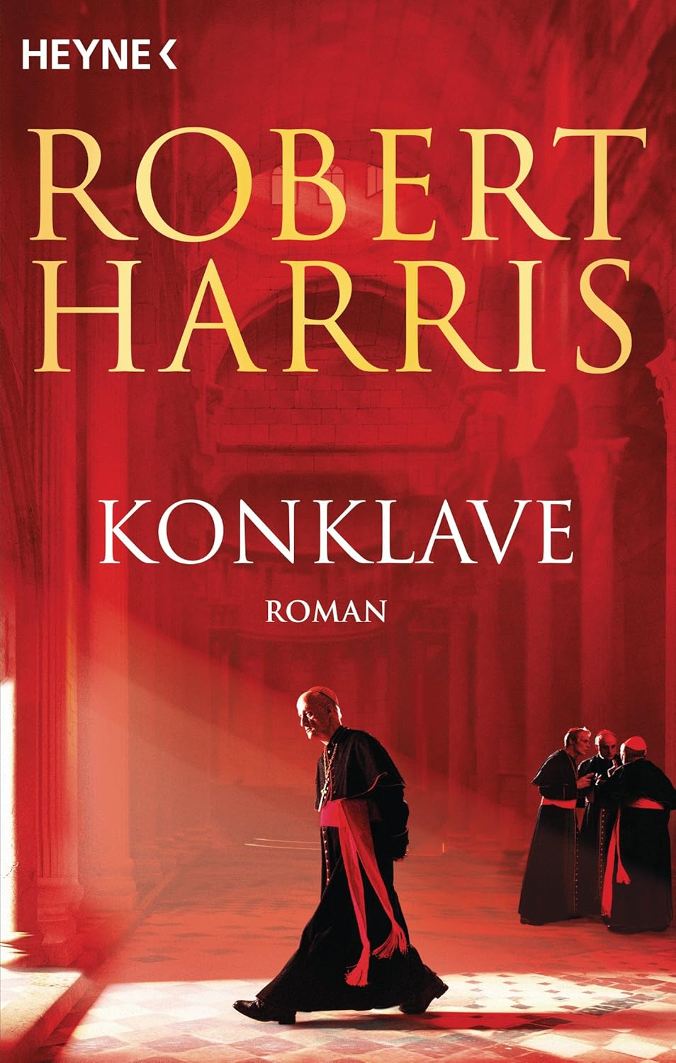Konklave Cover